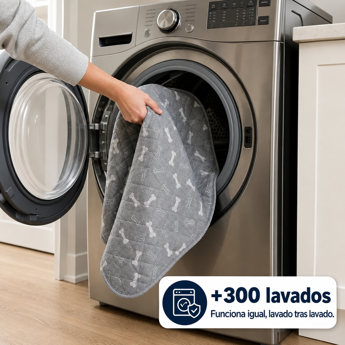PetEase™ | Tapete Lavable con Feromonas